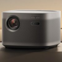 [Best seller upgrade, brighter without price increase] XGIMI H6 high brightness fixed focus version 4K home projector ultra high definition high brightness smart projector bedroom living room large screen eye protection