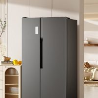 Mini Fridge with Freezer