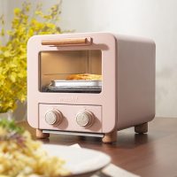 mosh electric oven multi-function oven mini electric oven square toaster