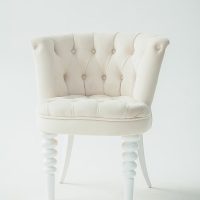 American retro single and double sofa oil wax leather