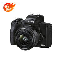 Canon EOS R50 Micro Single Camera 4K HD VLOG Entry Photography and Videography